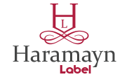 Haramayn label logo in this pic