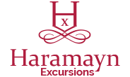 Haramayn excursions logo