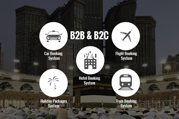 Hajj operator system - Hajj technology solutions