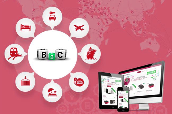 B2C travel portal