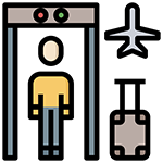 travel portal icon