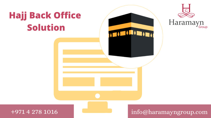 hajj back office solution